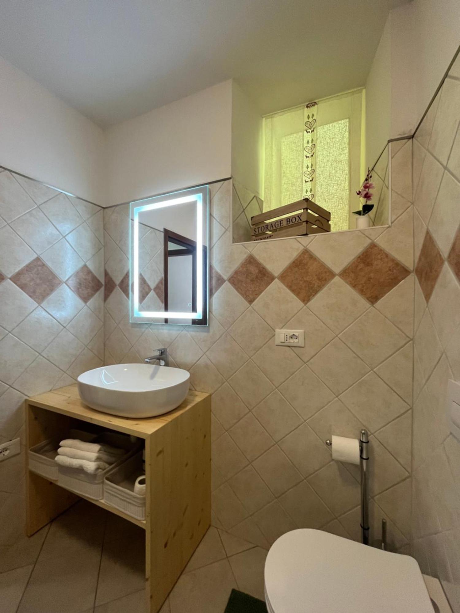 Borgo Bliss Apartment Tenno Exterior foto