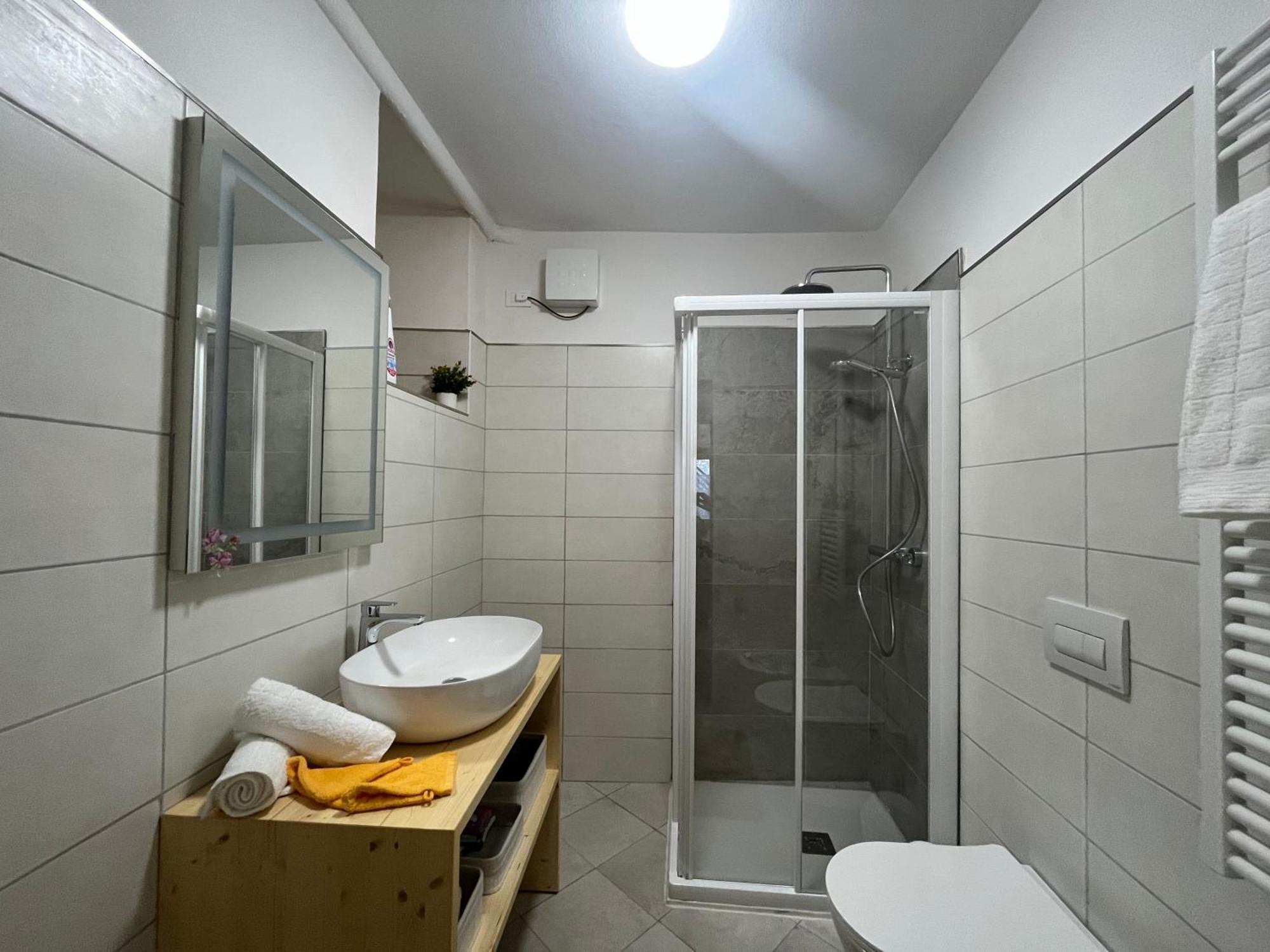 Borgo Bliss Apartment Tenno Exterior foto