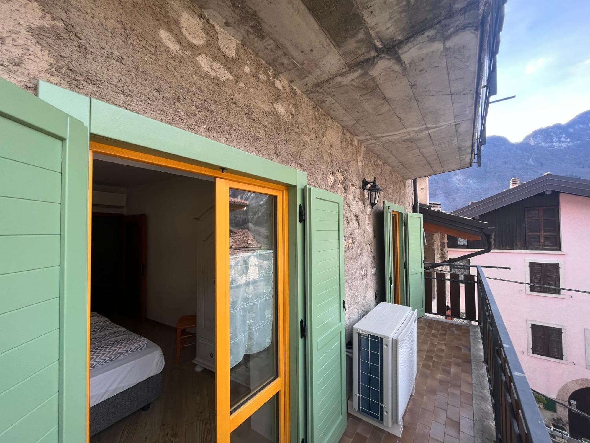 Borgo Bliss Apartment Tenno Exterior foto